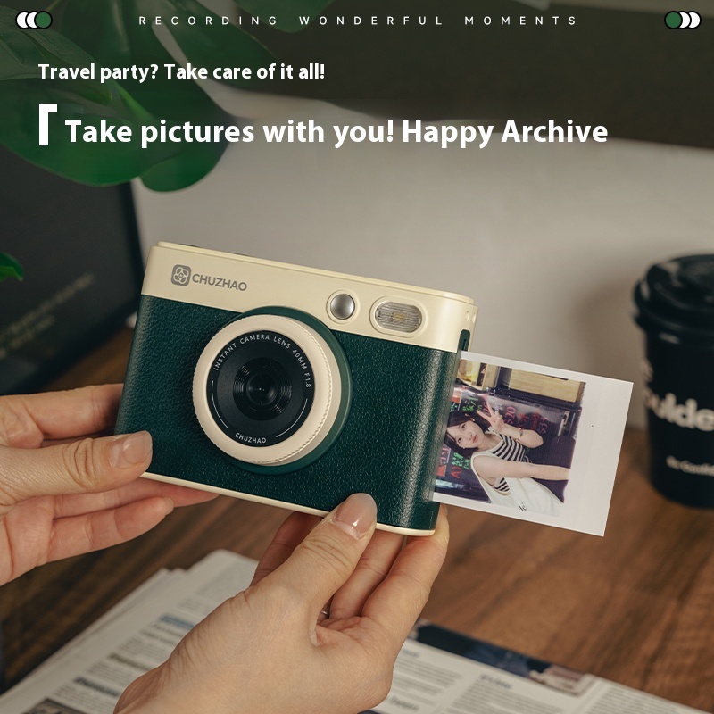 Kamera Instan D1 Pro HD Mini,  - D1 Mini Pro ulasan dan harga
