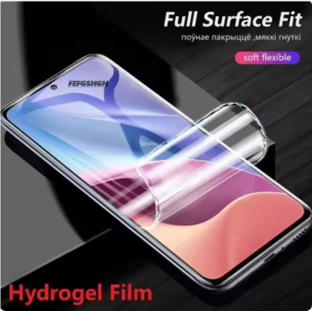 2 Buah Film Hidrogel Hidrolik  - Lolin S3 ulasan dan harga