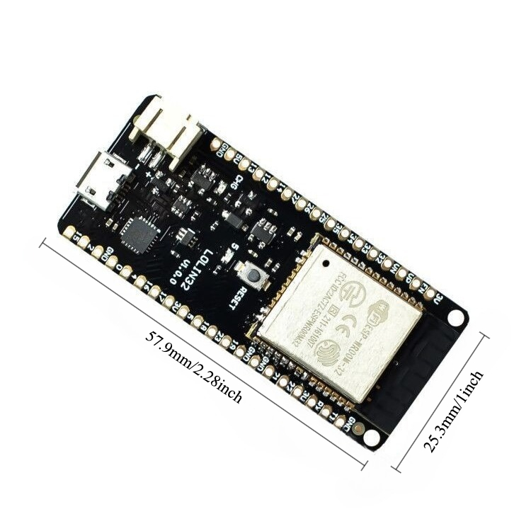 Wemos D1 V1 0 0 ESP32 Modul Wi - Wemos D1 ulasan dan harga