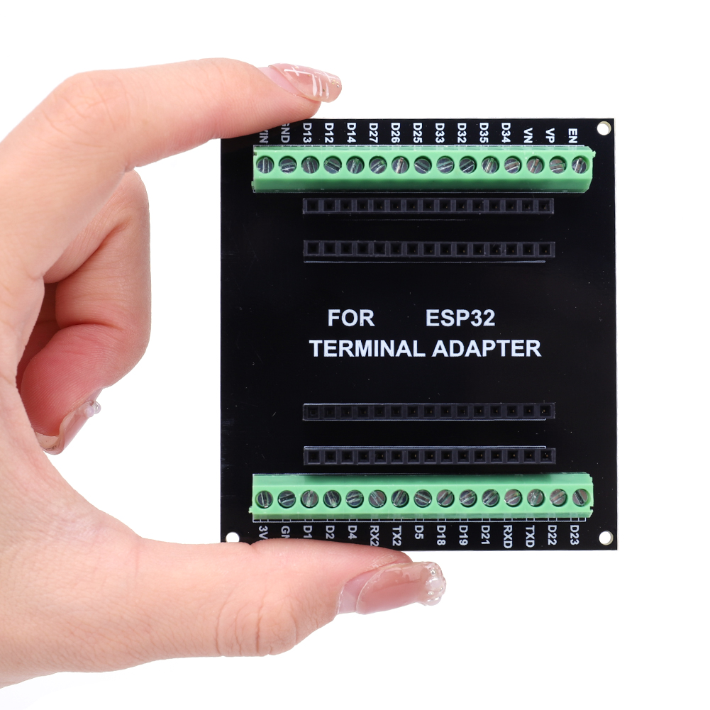 ESP-WROOM-32 ESP32-S Papan Pen - Nodemcuv2 ulasan dan harga