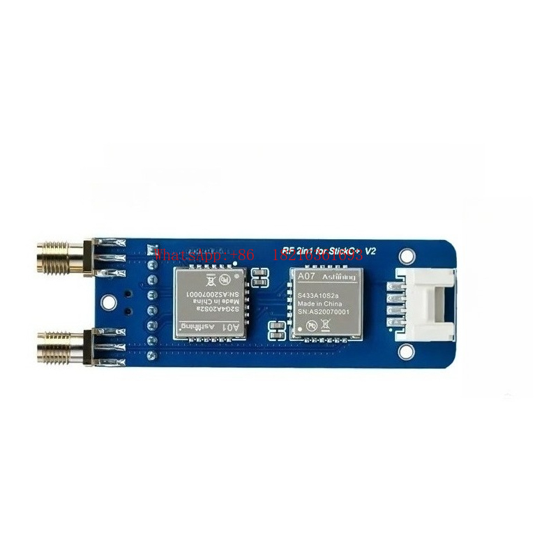 Modul IoT yang mendukung CC110 - M5Stickc ulasan dan harga