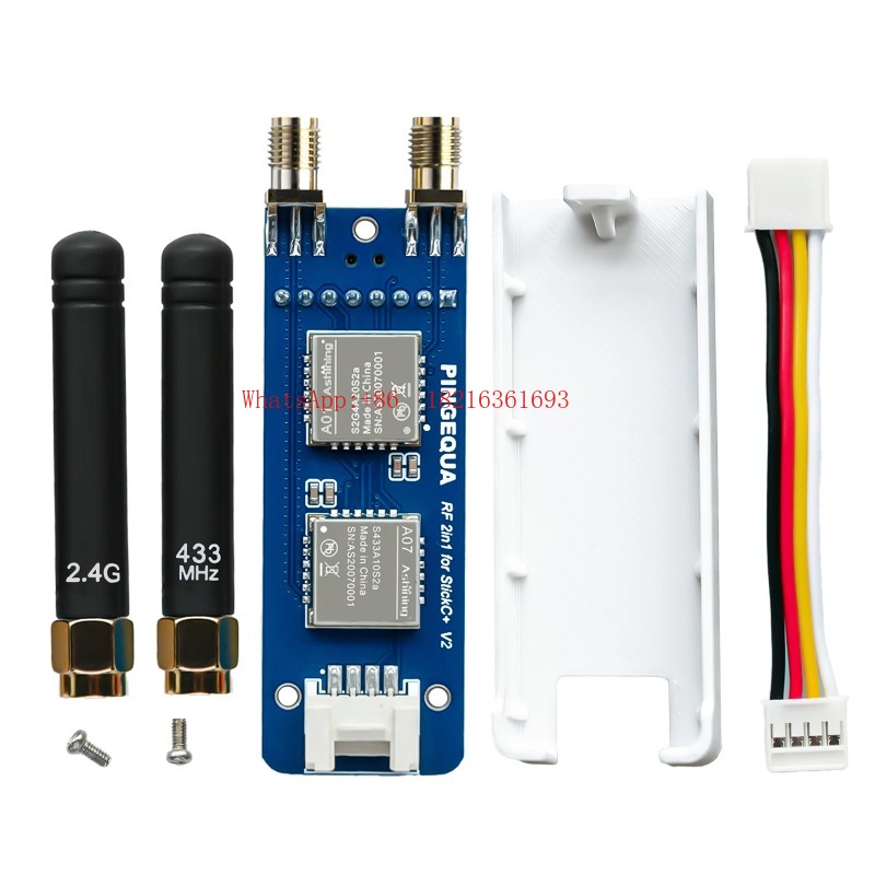 Modul IoT yang mendukung CC110 - M5Stickc ulasan dan harga