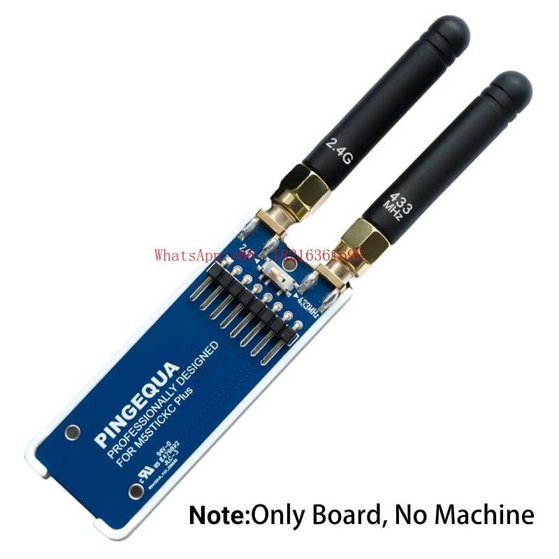 Modul IoT yang mendukung CC110 - M5Stickc ulasan dan harga