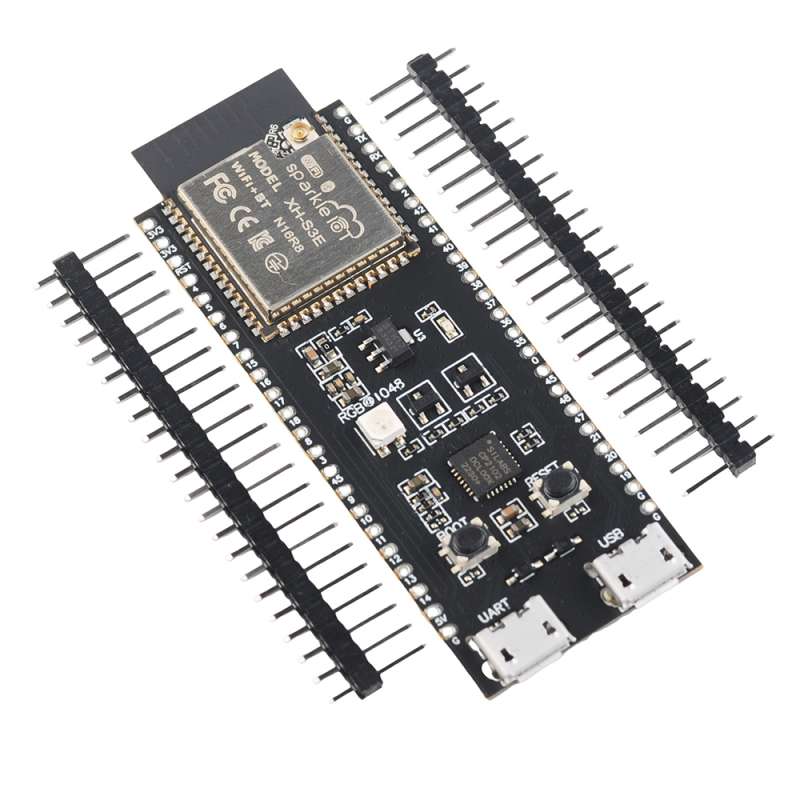 5 Buah/Lot ESP32-S3-DevKitC-1  - Esp32 S3 Devkitc 1 ulasan dan harga