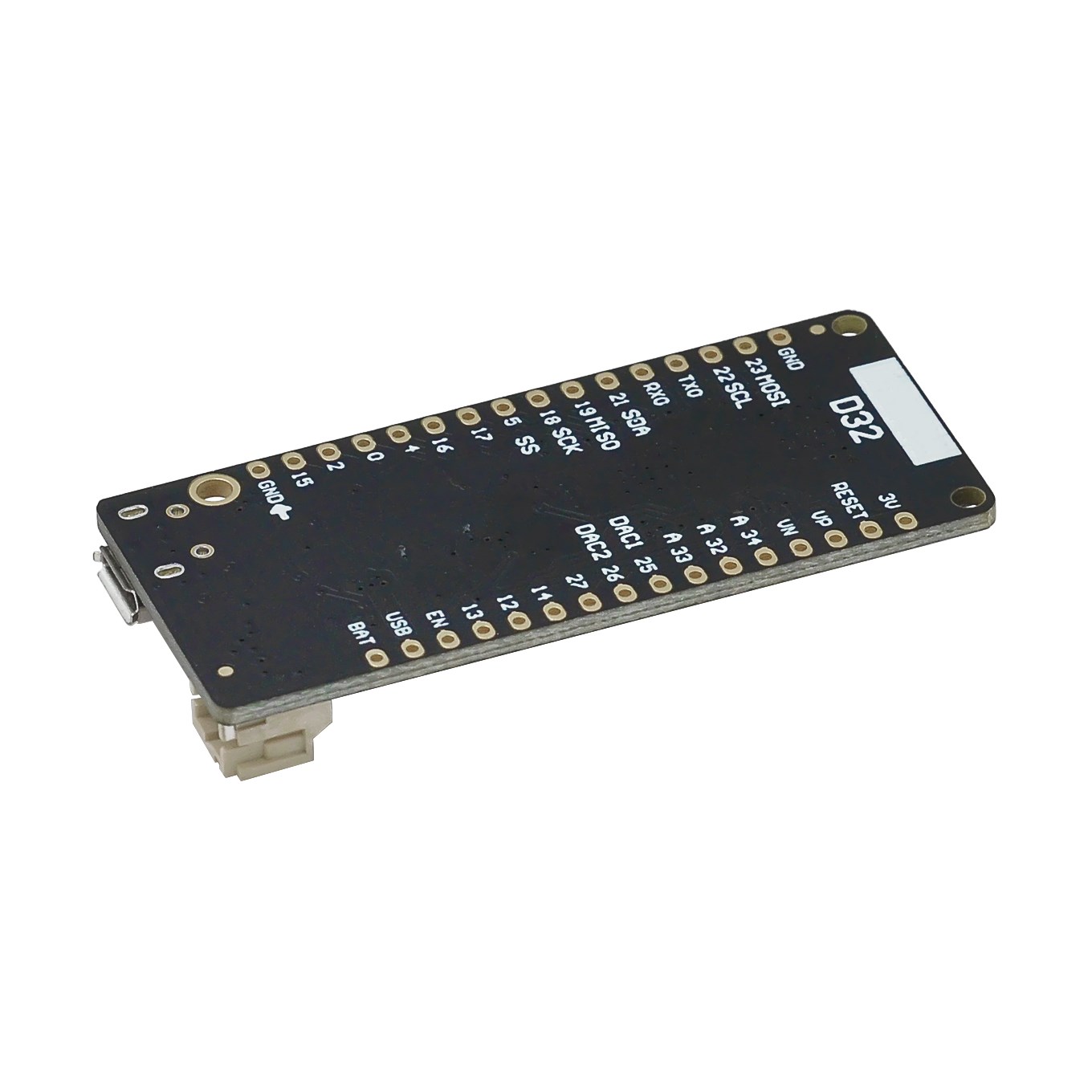 LOLIN D32 V1.0.0 - papan wifi  - Lolin D32 ulasan dan harga