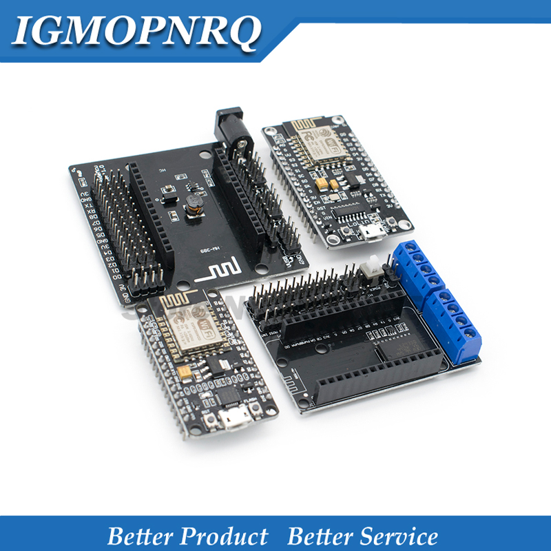 CH340G ESP8266 nobemcu V3 Lua  - Nodemcu 32S ulasan dan harga