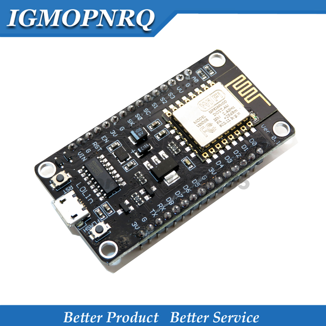 CH340G ESP8266 nobemcu V3 Lua  - Nodemcu 32S ulasan dan harga