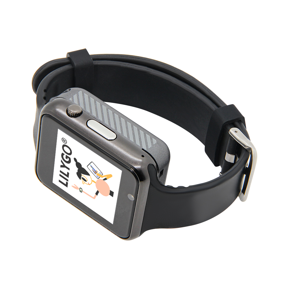 LILYGO® T-WATCH-S3 Plus jam ta - Ttgo T Watch ulasan dan harga
