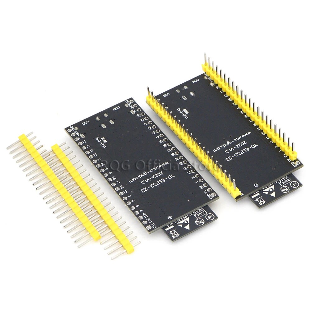 Papan inti ESP32-S3 dilengkapi - Esp32 S3 Devkitc 1 ulasan dan harga