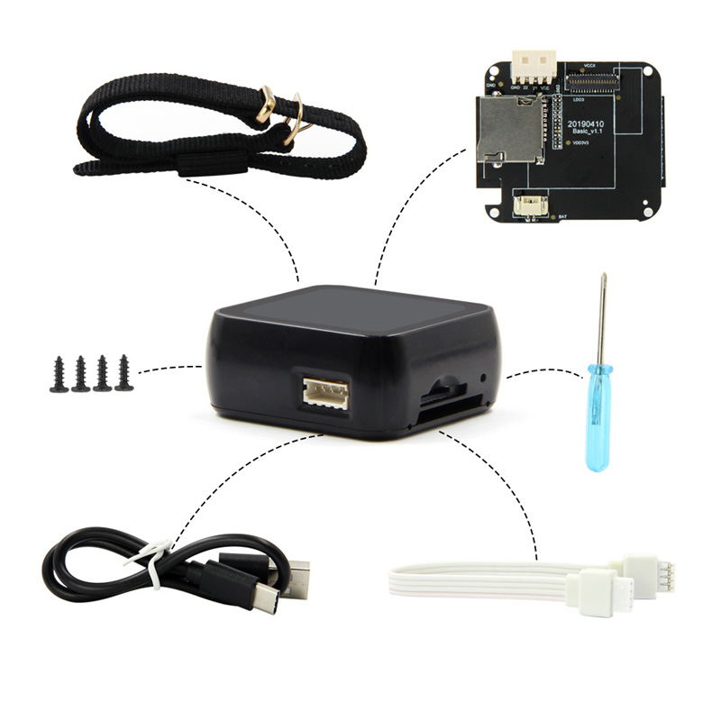 LILYGO®TTGO T-watch Dapat Dipr - Ttgo T Watch ulasan dan harga