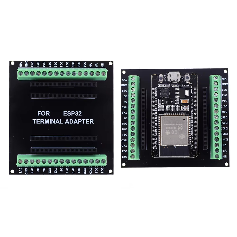 Papan Ekspansi 32S CP2102 Node - Nodemcu 32S ulasan dan harga