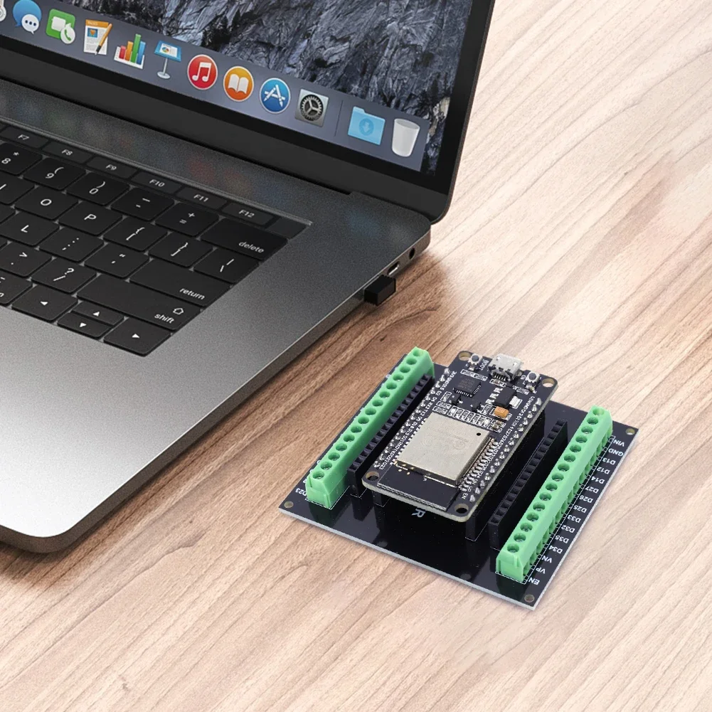 Papan Ekspansi 32S CP2102 Node - Nodemcu 32S ulasan dan harga