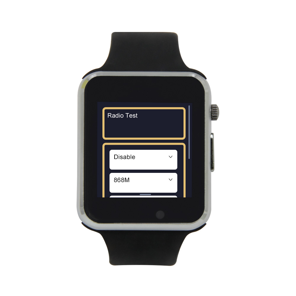 LILYGO® T-Watch-S3 jam tangan  - Ttgo T Watch ulasan dan harga
